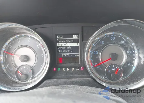 2014 Chrysler Town & Country Touring from USA, damaged, VIN 2C4RC1BG1ER231517